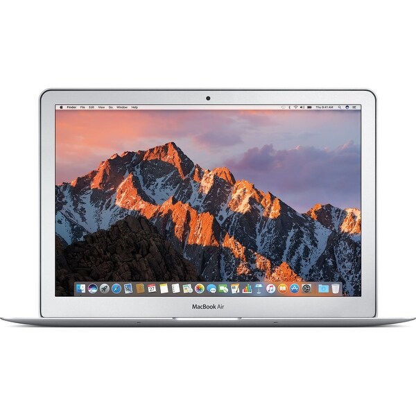 Apple 13.3" MacBook Air (Mid 2017) (Newest Model)
