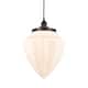 Option Oil Rubbed Bronze / Matte White