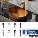 preview thumbnail 12 of 27, Karran PU25 Pop-Up Vanity Bowl Drain