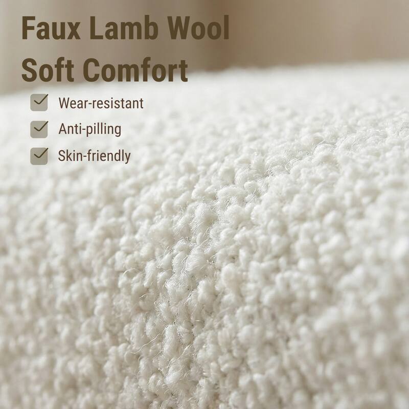 55 Inch Upholstered Entryway Bench with Cushion, Solid Wood Shoe Rack Bench with Shelf for Bedroom, Kitchen, Dining Room