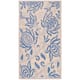 SAFAVIEH Courtyard Leatrice Indoor/ Outdoor Patio Backyard Rug