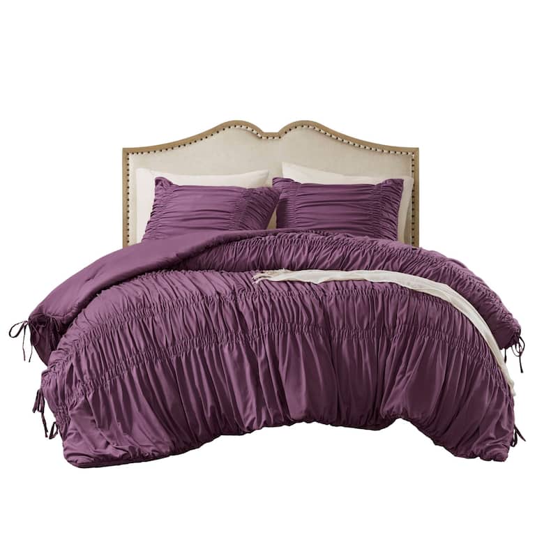 2PCS Twin/Twin XL Modern Snug Comforter Set