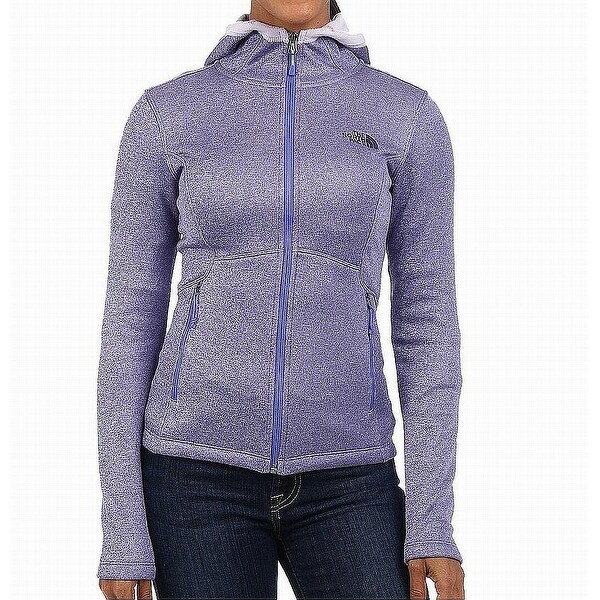 north face agave full zip