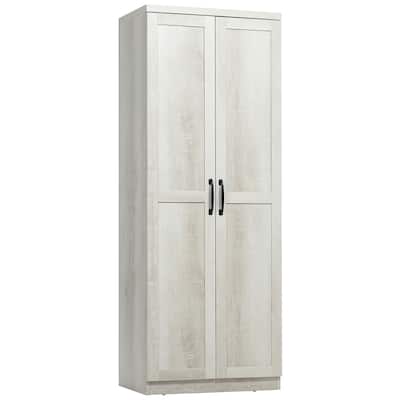 2-Door Kitchen Pantry Storage Cabinet