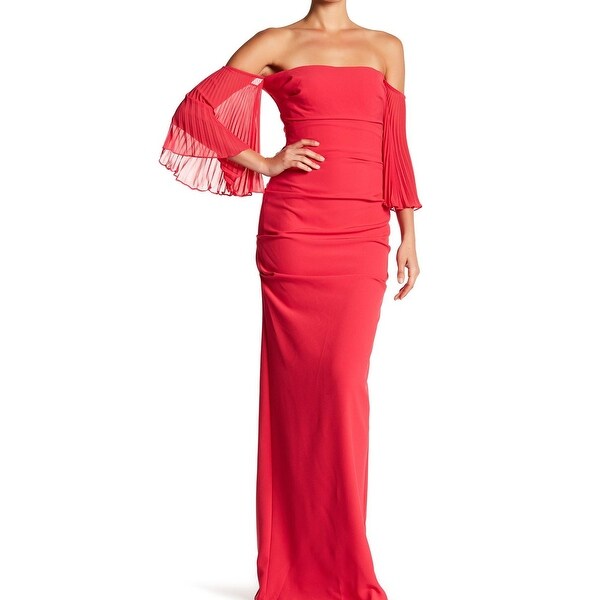 bardot gown