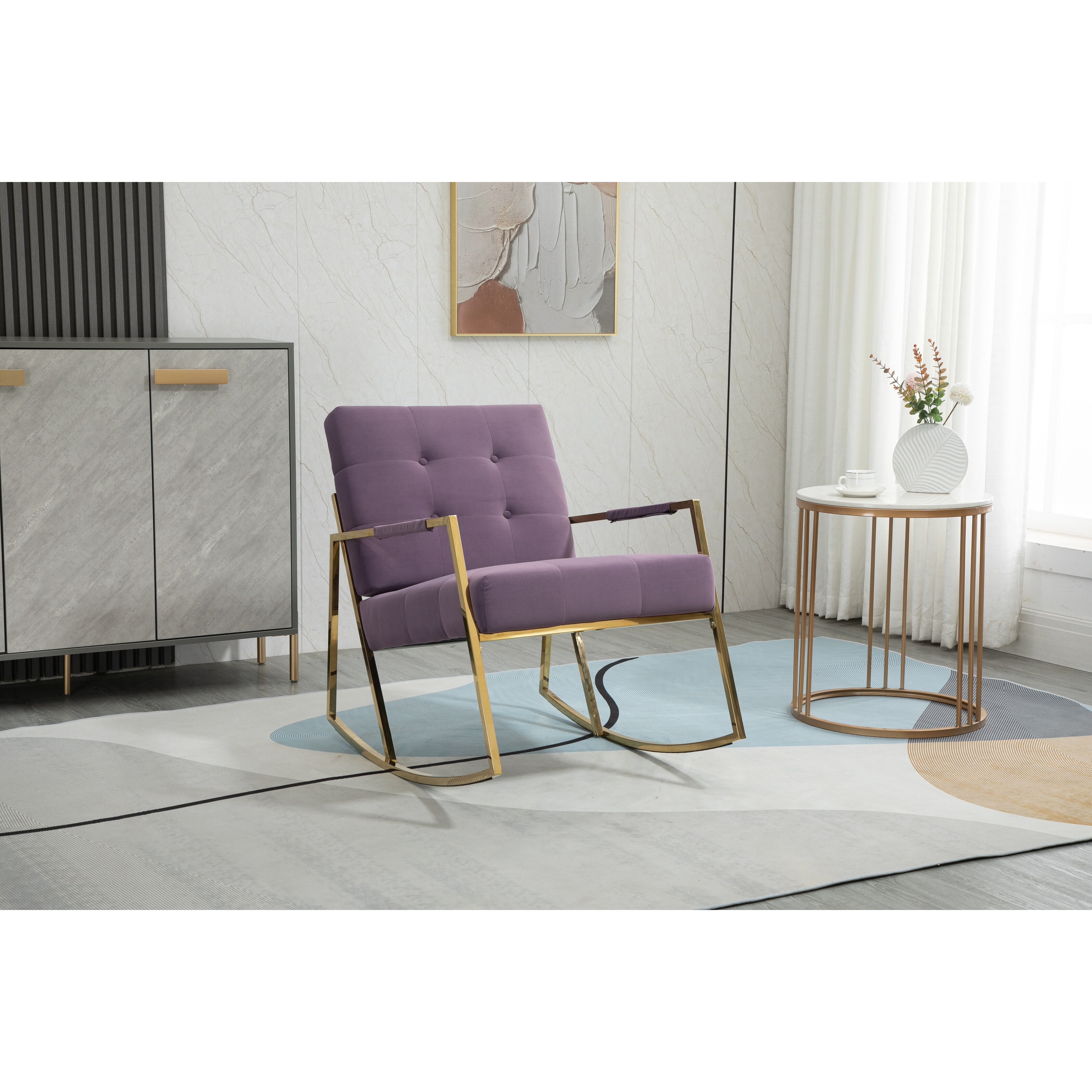 Steel feet chair store