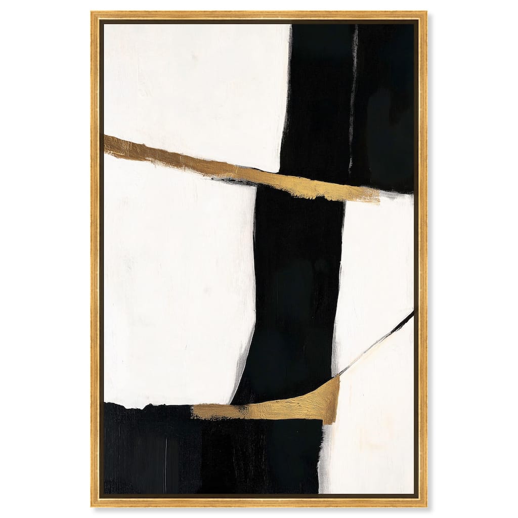 Nexus Counterbalance II Canvas by Art Remedy