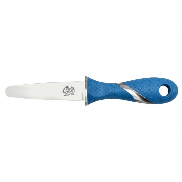 Cuda brand fishing products 18182 cuda brand fishing products 18182 cuda 3.5 titanium bonded shucking knife