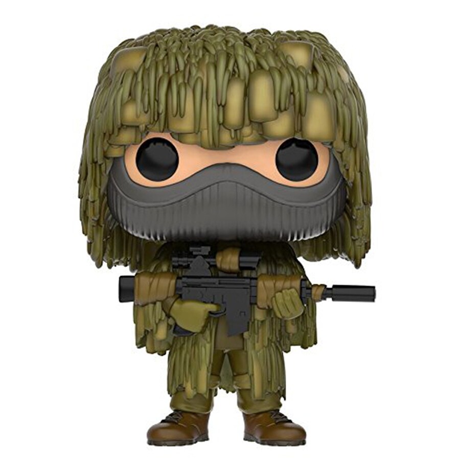 Call Of Duty Funko Pop Vinyl Figure Ghillie Suit Multi Overstock 14002485 800 x 876 jpeg 175 кб. call of duty funko pop vinyl figure ghillie suit multi