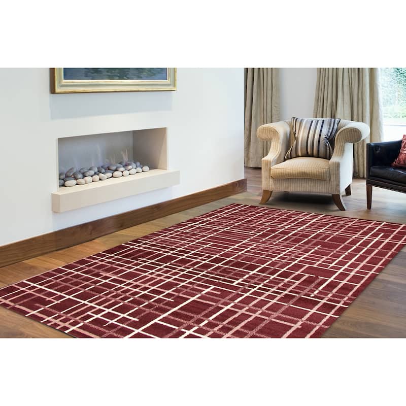 ECARPETGALLERY Tessa Transitional Rug