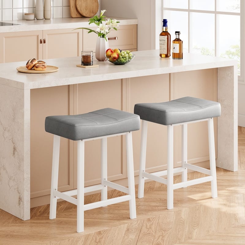 Ergonomic Saddle Seat,Easy Assembly