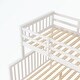 preview thumbnail 1 of 46, Stairway Twin-Over-Full Bunk Bed with Twin size Trundle