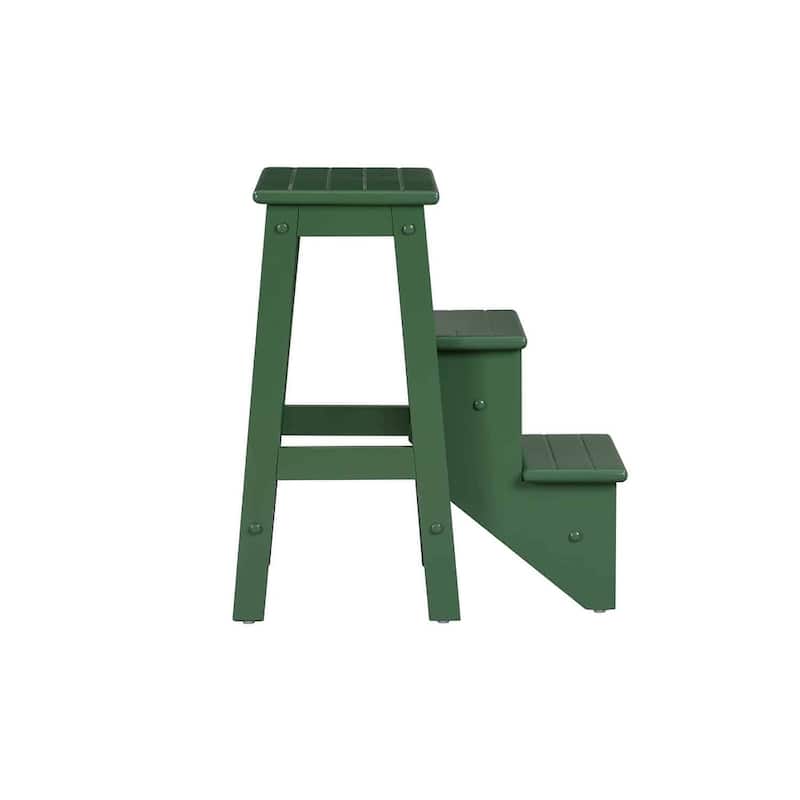 Boraam Niko 24 in Folding Step Stool