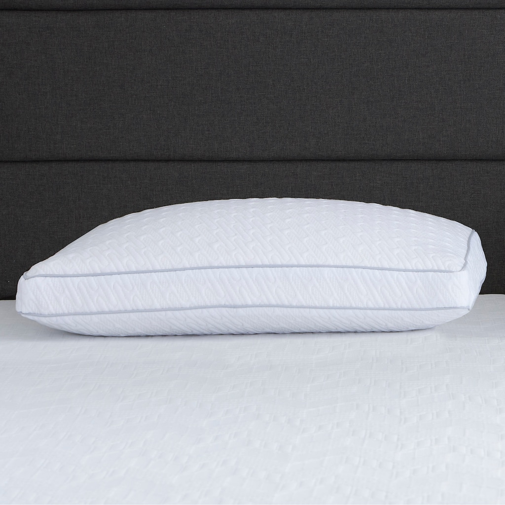 Comfort Tech Side Sleeper Pillow Featuring Tranquility Foam