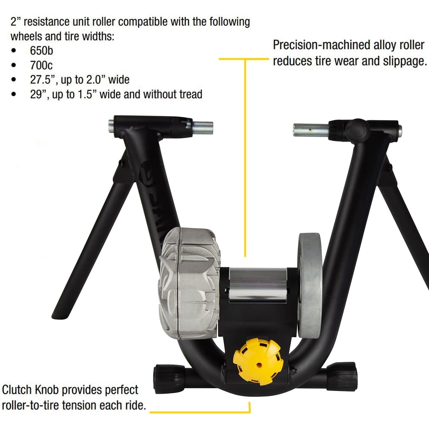 Fluid 2 trainer top