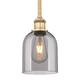 Option Brushed Brass / Light Smoke