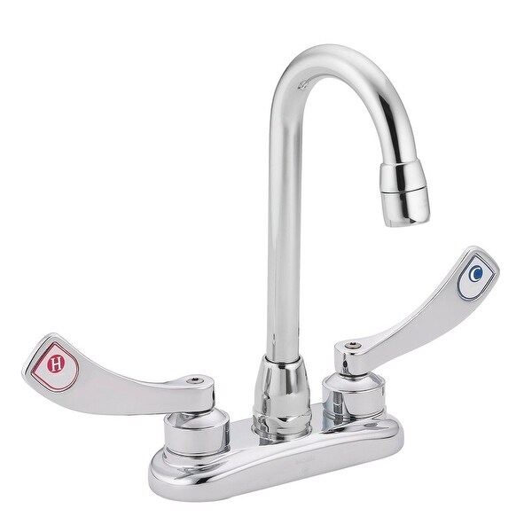 Moen 8278 M-Dura Commercial Bar Faucet - Chrome