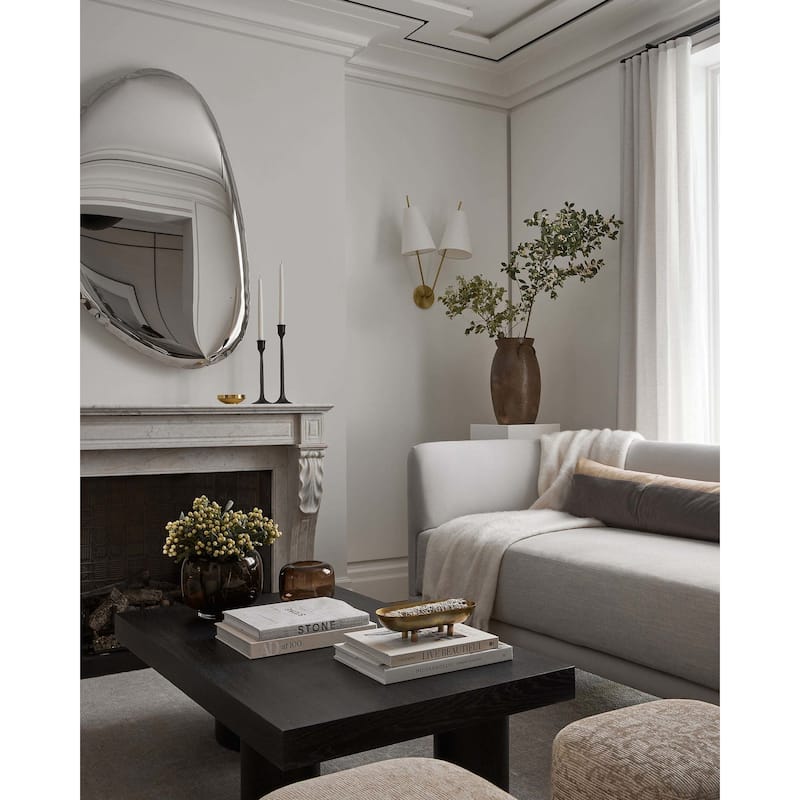 Hudson Valley Lighting Milan 2 Light 21" Tall Wall Sconce