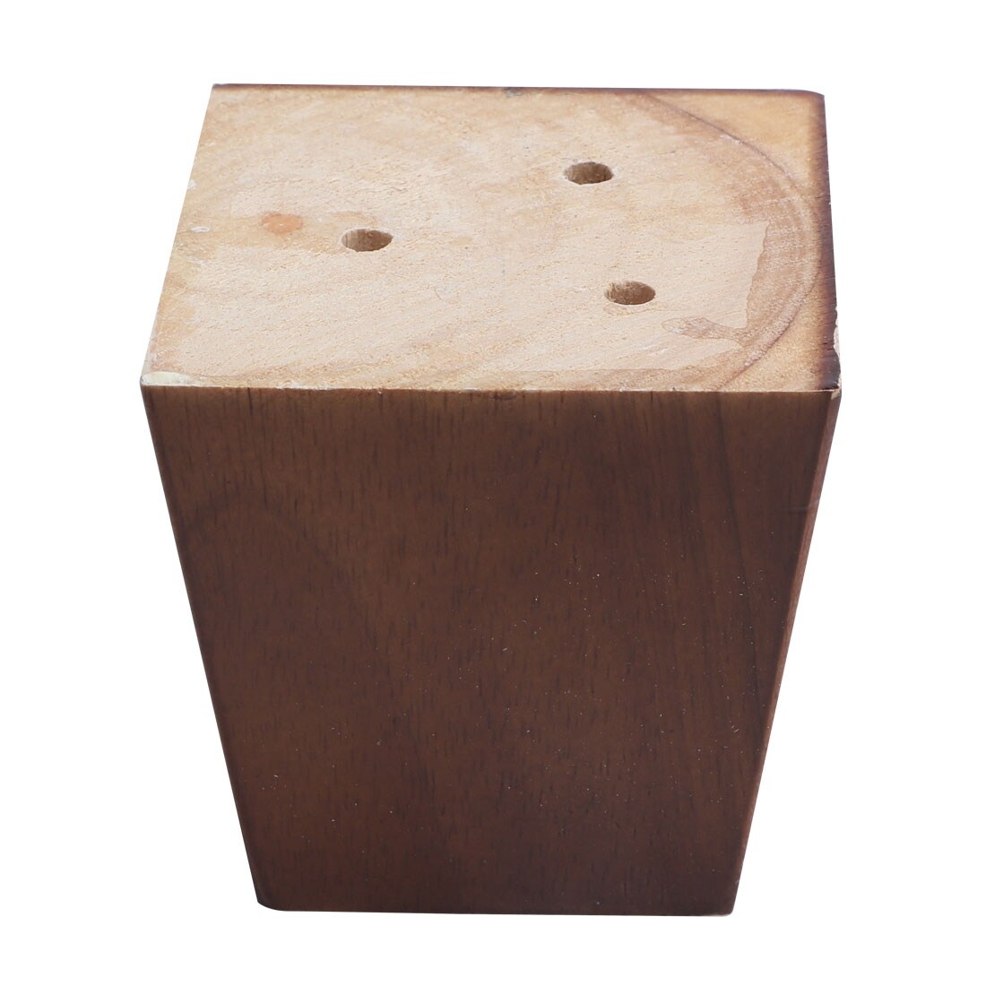 Shop 3 Inch Square Furniture Legs Solid Wood Couch Cabinet