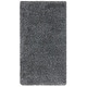 preview thumbnail 65 of 89, SAFAVIEH Evolution Shag Gwenaele Solid 1.8-inch Thick Rug 2'7" x 5' - Dark Grey - Rectangle