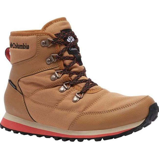 columbia women's work boots