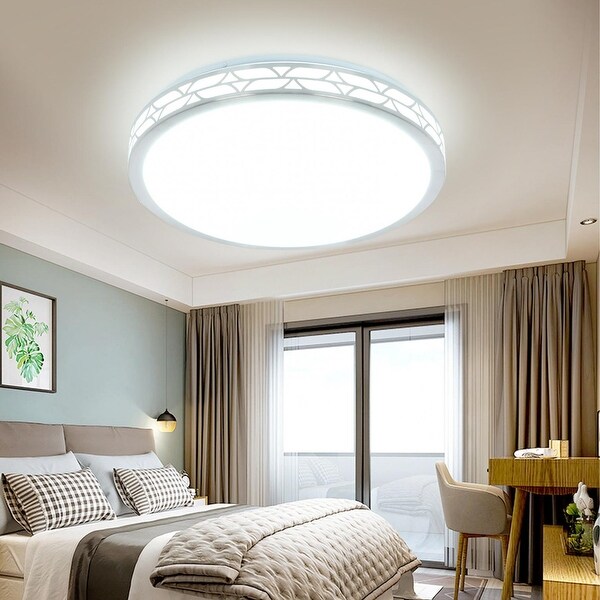 Kitchen ceiling panel lights discount