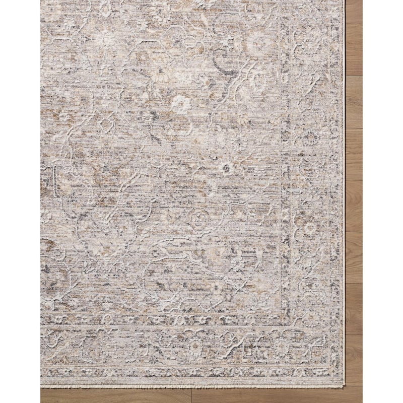 Livabliss Seclusion Traditional Area Rug