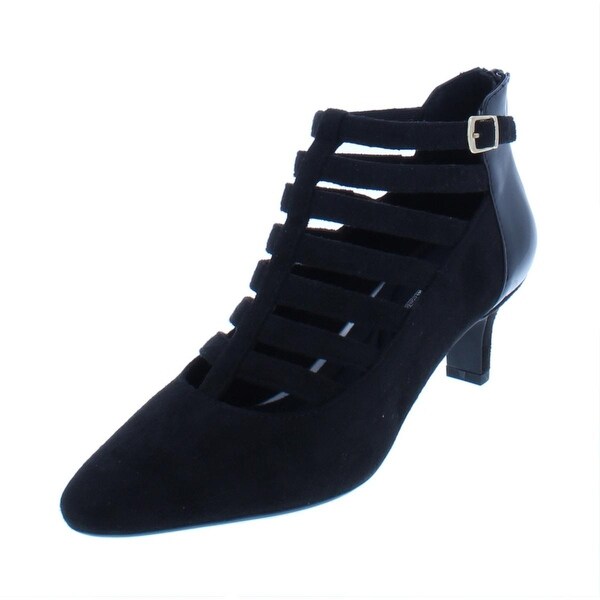 rockport kitten heels