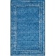 preview thumbnail 15 of 91, SAFAVIEH Adirondack Royce Distressed Rug 4' x 6' - Light Blue/Dark Blue - Rectangle