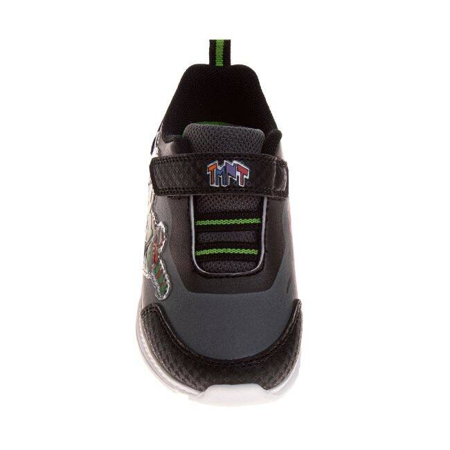 Teenage Mutant Ninja Turtles Boys' Light Up Sneakers (Toddler/Little Kids)