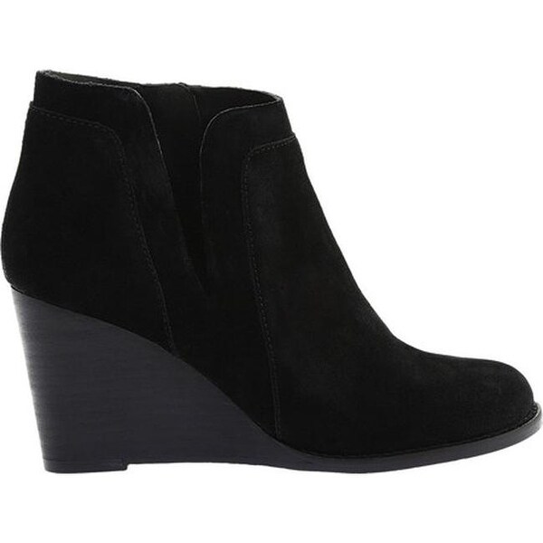 lucky brand wedge bootie