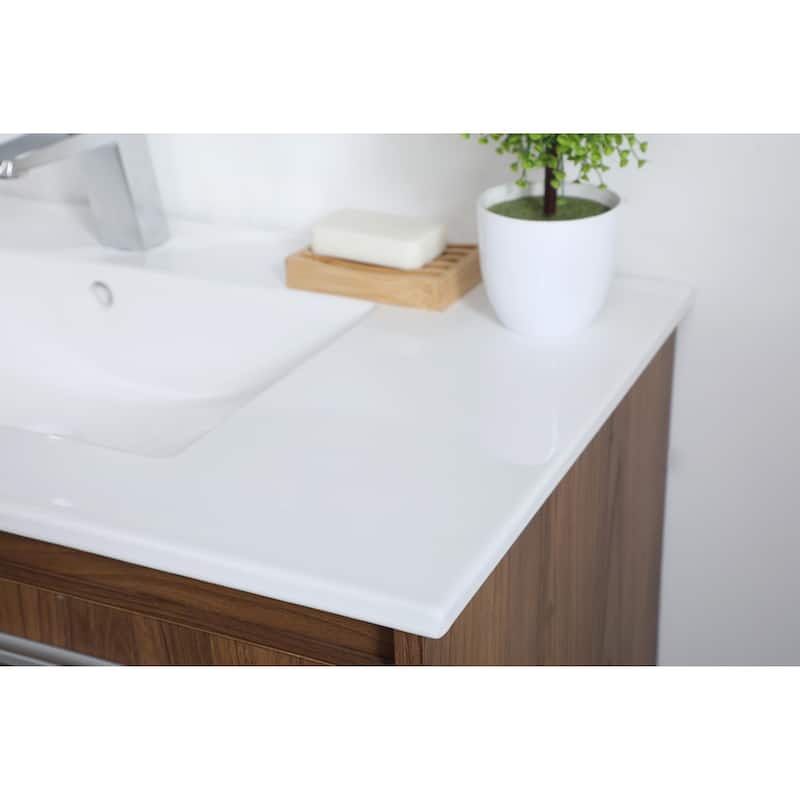Shore 36 - 48 Inch Single Bathroom Vanity