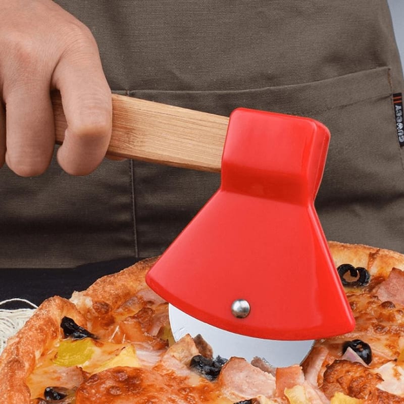 Axe Pizza Cutters Kitchen Cutting Tool Bed Bath & Beyond 40308096