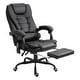 preview thumbnail 2 of 9, Vinsetto 7-Point Massage Office Chair High Back Executive Recliner