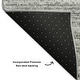 preview thumbnail 30 of 107, Premium Washable Super Soft Stripe Mayfield Rug