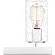 preview thumbnail 3 of 3, Kirby 3-Light Polished Chrome Vanity Light - Polished Chrome