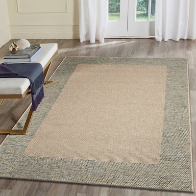 Liora Manne Roma Border Indoor/Outdoor Area Rug