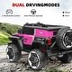 preview thumbnail 25 of 29, Ride On Truck Car with 2.4G Remote Control