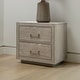 preview thumbnail 5 of 11, Abbyson Canterbury Wood Storage 5 Piece Bedroom Set