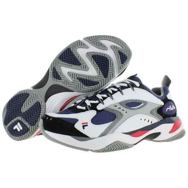retro fila trainers