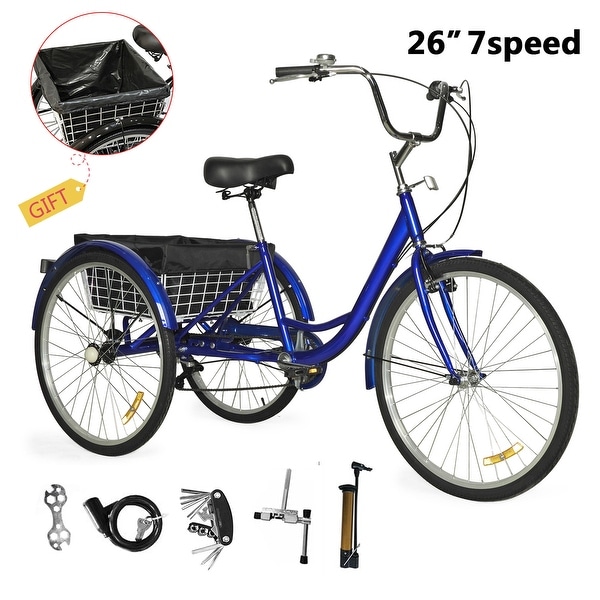 24 inch adult bike