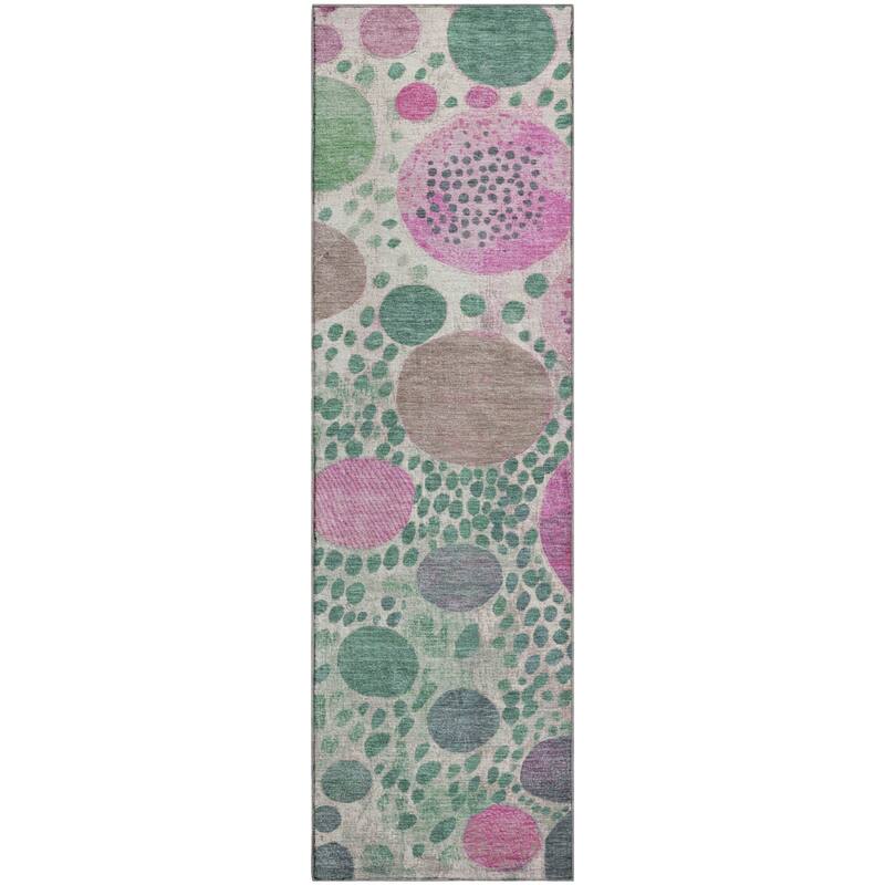 Premium Washable Super Soft Casual Contemporary Mayfield Rug