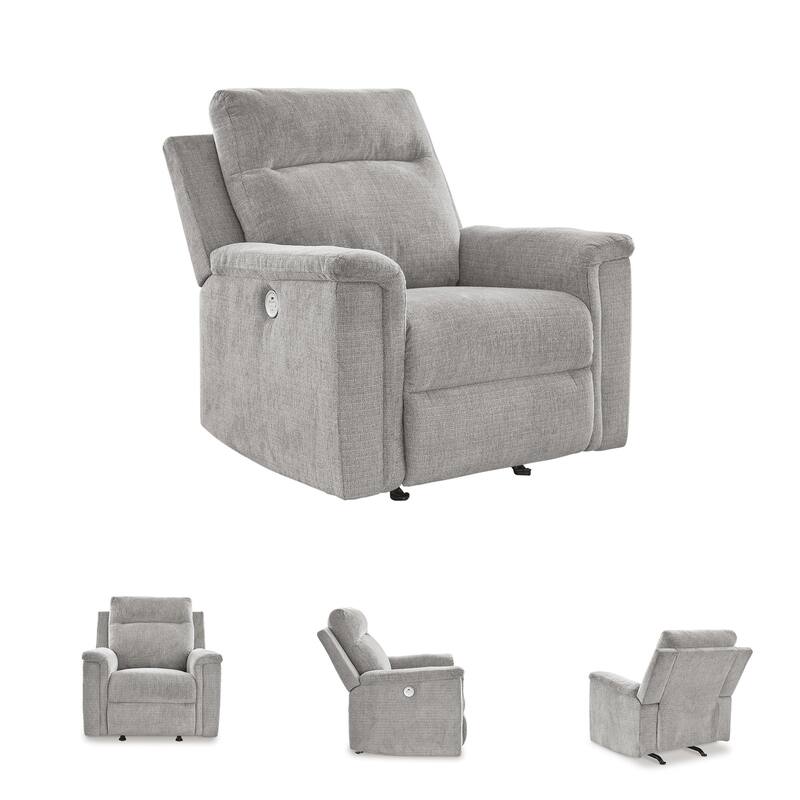 Signature Design by Ashley Barnsana Power Recliner