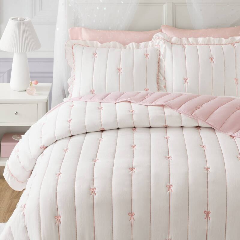 Intelligent Design Liv Quilt Mini Set