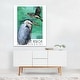Great Blue Heron Illustrations Animals Birds Art Print/Poster - Bed ...