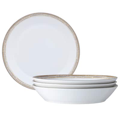 Raylan Set of 4 Coupe Dinner Bowls, 9-3/4", 43 oz.