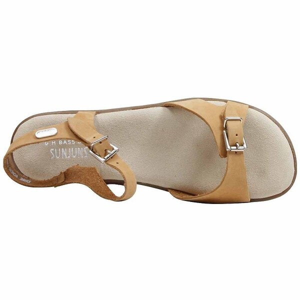 bass joanne sandals