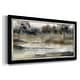 preview thumbnail 74 of 102, Serene River Premium Framed Canvas- Ready to Hang