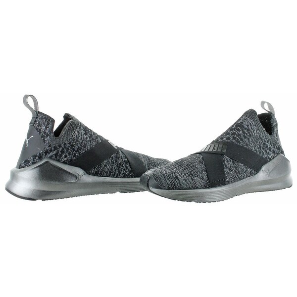 puma fierce evoknit metallic