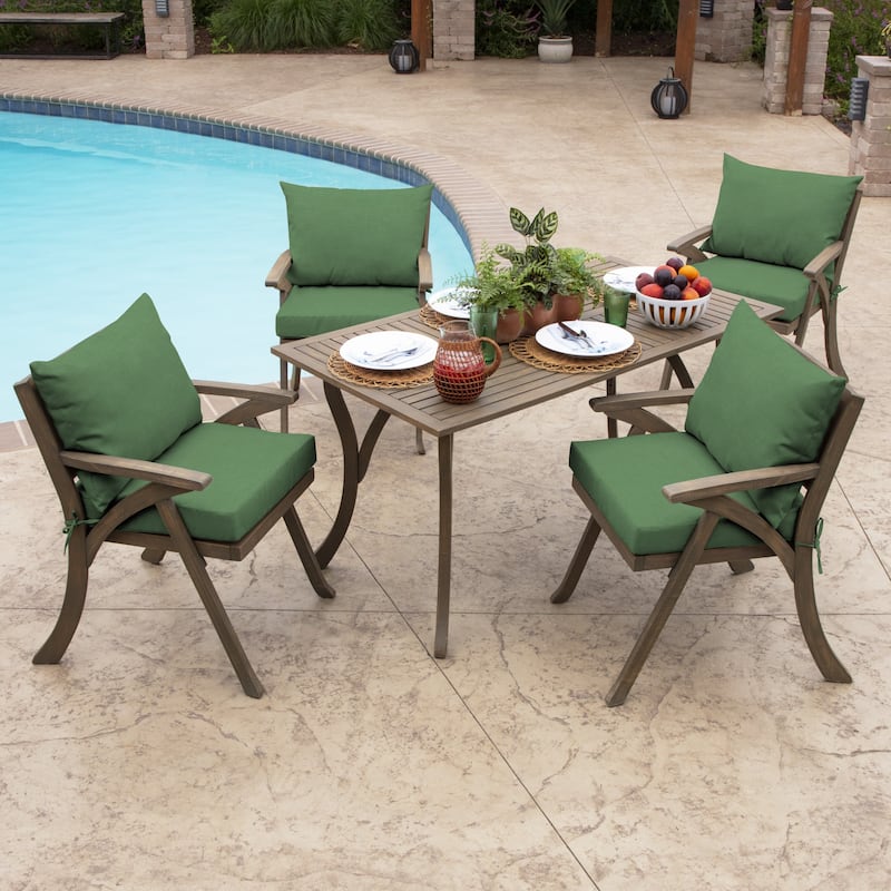 ARDEN Outdoor 17 x 23 in. Pillow Back